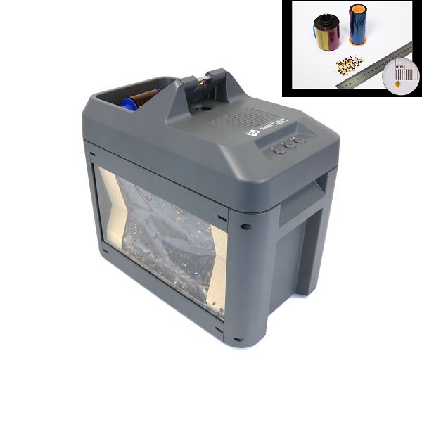 Picture of Smart BIT Ribbon Shredder. 55651576