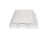 Picture of Enclosed ID Badge Lockable card holder / carrying case rigid plastic Premium (horizontal / landscape). 60270281