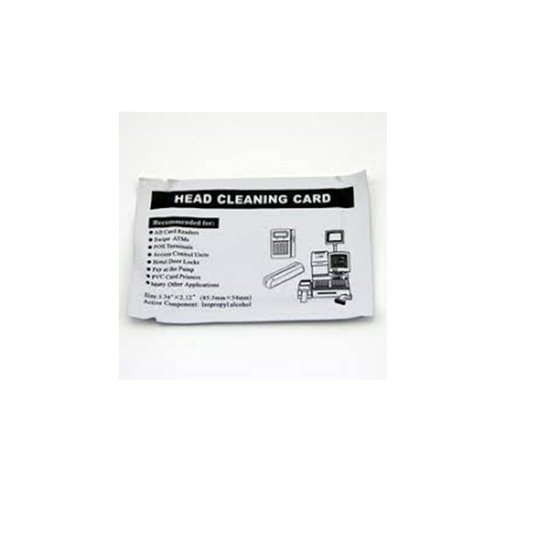 Picture of Pointman N15 / N25 Card Printer Cleaning Kit (Windows / MAC). 85240105
