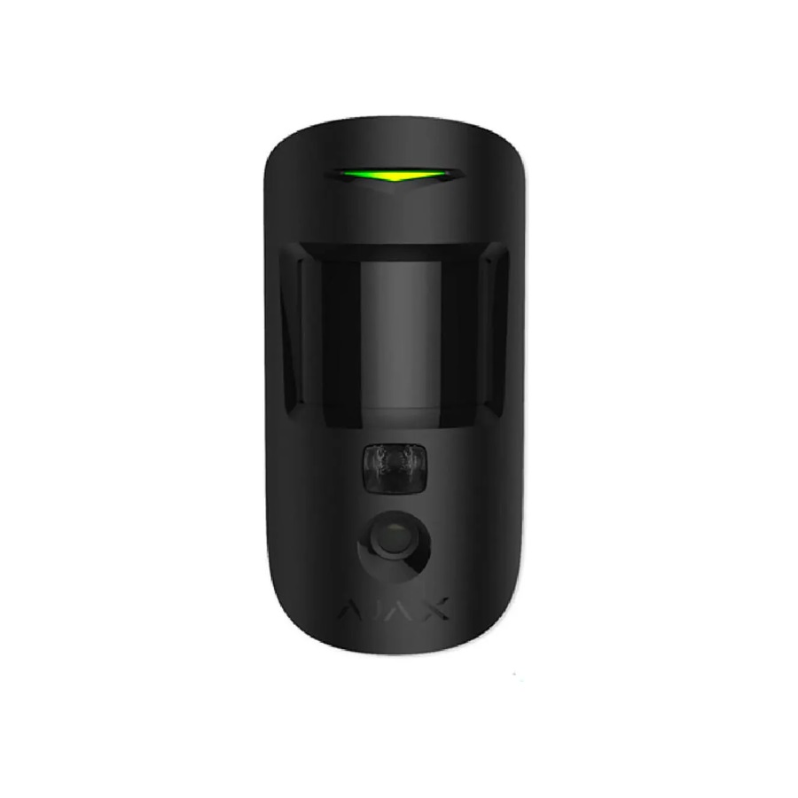 Bilde av Ajax MotionCam (PhOD), black. AJMCPHBLA (DE,SE,NO,FI,RO,PL)